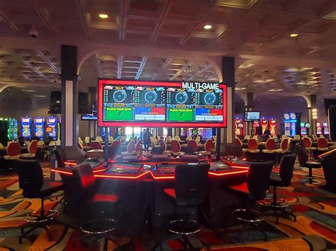 Casino Em Delaware Park Comentarios