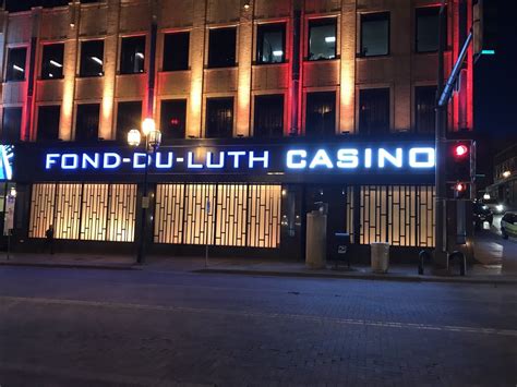 Casino Em Duluth Minnesota