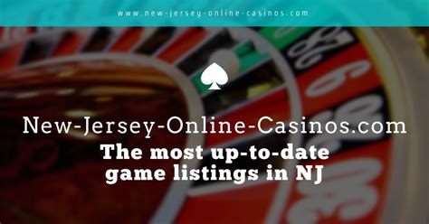 Casino Em New Jersey Online