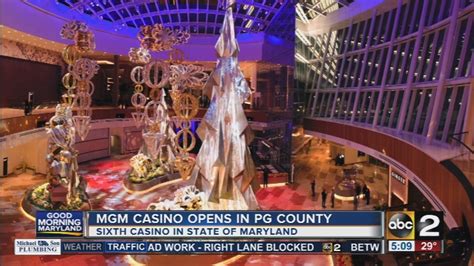 Casino Em Pg County Maryland