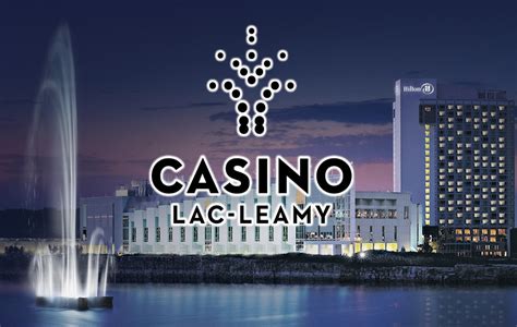 Casino Emplois Lac Leamy