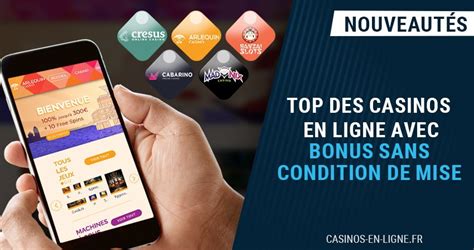 Casino En Ligne Petite Mise