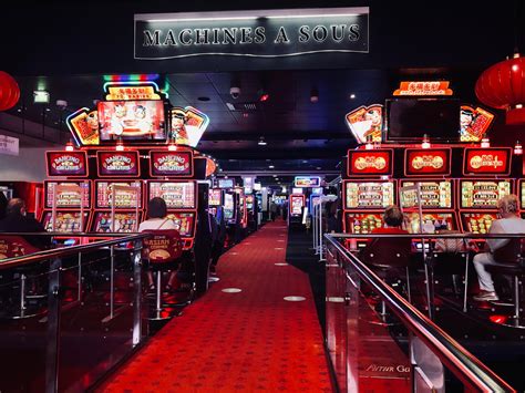 Casino Enghien Les Bains Tarif Poker