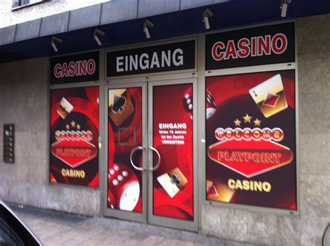 Casino Erlangen Mitte