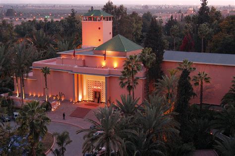 Casino Es Saadi De Marrakech