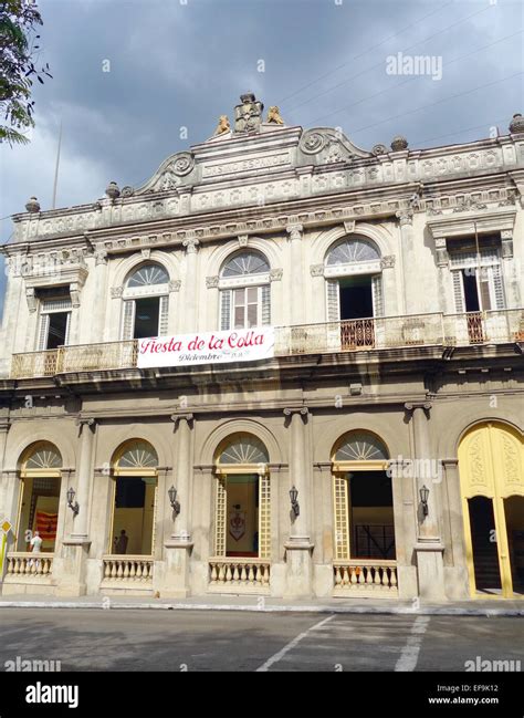 Casino Espanol Havana Cuba