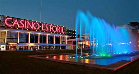 Casino Estoril Horario Abertura