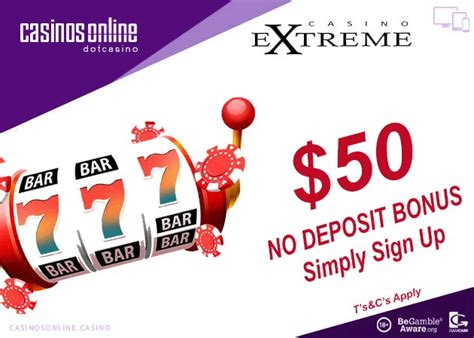 Casino Extrema Nenhum Deposito 2024