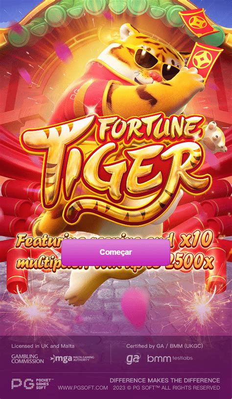 Casino Flash De Tigre De Ouro