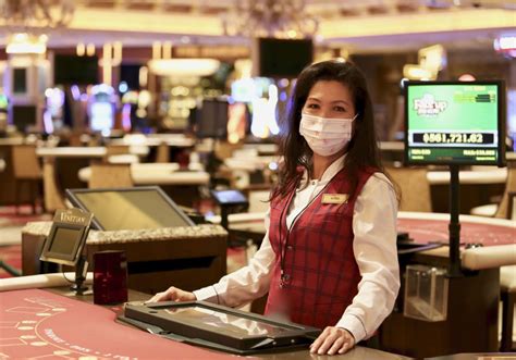 Casino Flutuante Recursos Humanos