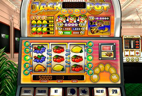 Casino Fruitautomaat Spelen