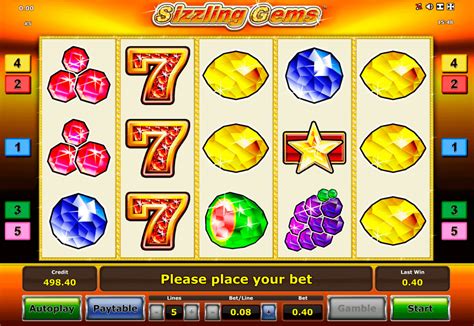 Casino Fruitautomaten Gratis