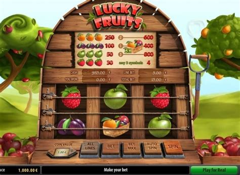 Casino Fruits Novibet