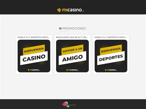 Casino Game Codigo Promocional