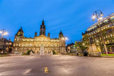 Casino George Square (Praca) De Glasgow