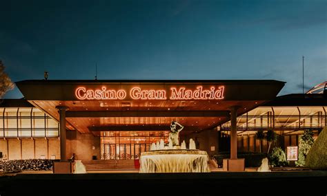 Casino Gran Madrid