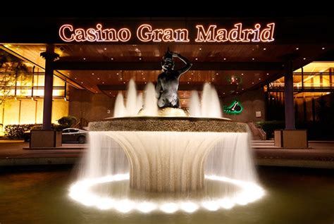 Casino Gran Madrid Pequeno Almoco