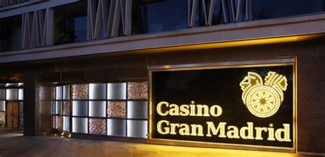 Casino Gran Madrid Recoletos