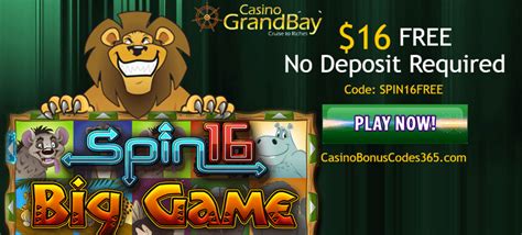 Casino Grand Bay Bonus De Deposito