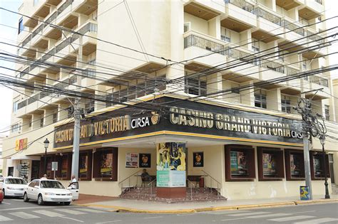 Casino Grand Victoria Santiago De Los Caballeros