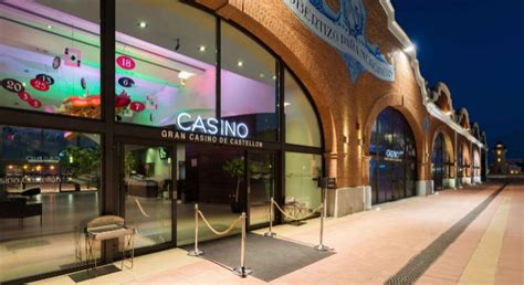 Casino Grao De Castellon Horario