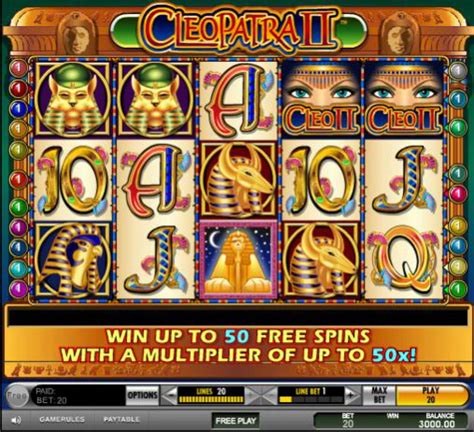 Casino Gratis Cleopatra 2