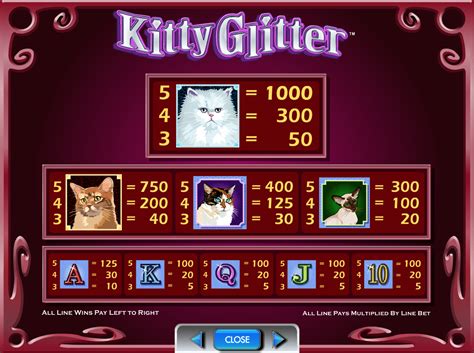 Casino Gratis Kitty Glitter