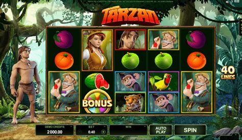 Casino Gratis Tarzan