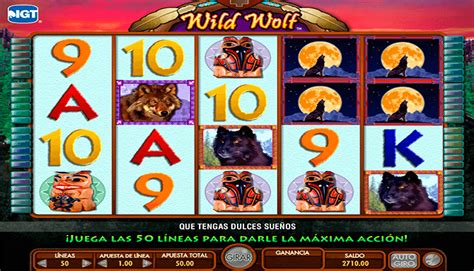 Casino Gratis Tragamonedas Lobos