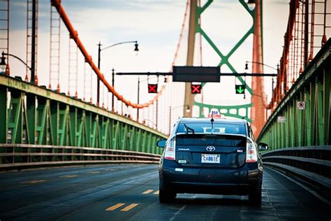 Casino Halifax Cab