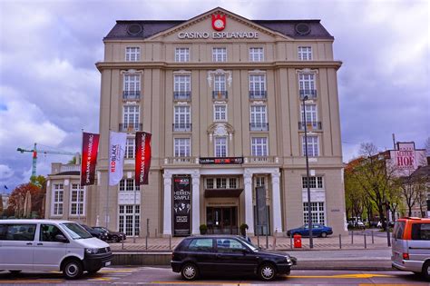 Casino Hamburgo Esplanada