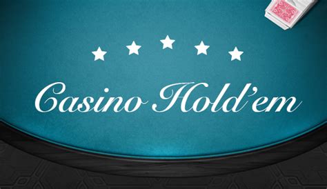 Casino Hold Em Mascot Gaming Betano