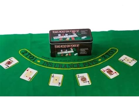 Casino Holdem Adequado Velocidade De Pano