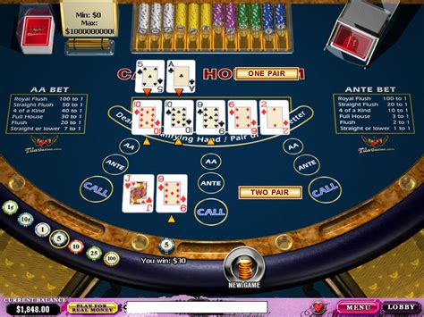 Casino Holdem Vantagem