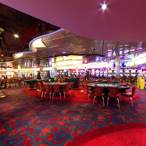 Casino Horas No Oasis Of The Seas