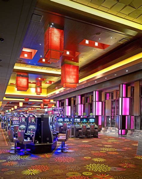 Casino Iluminacao Interior