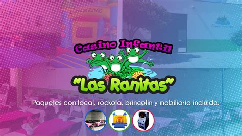 Casino Infantil Fiesta Clube De Tepic