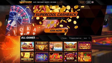 Casino Intense Apk