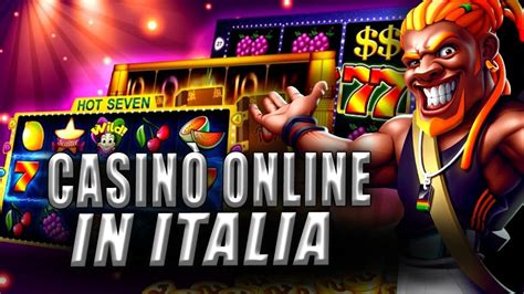 Casino Italiani Online Legali