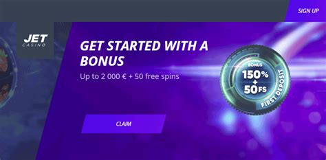 Casino Jet Bonus