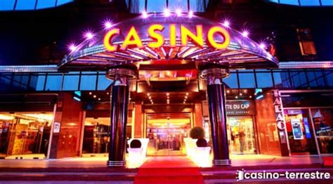 Casino Juan Les Pins Restaurante