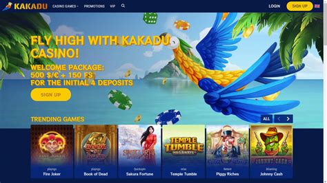 Casino Kakadu Codigo Promocional