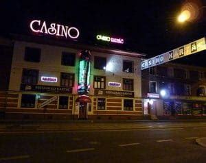 Casino Kartac Ostrava Marianske Hory