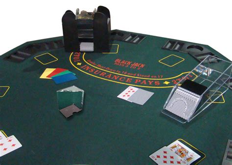 Casino Kit De Blackjack Vazamento