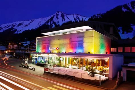 Casino Kleinwalsertal Restaurante