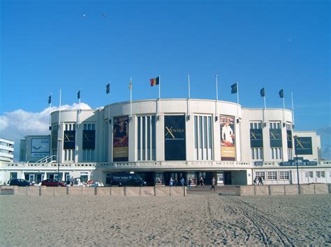 Casino Knokke Estacionamento