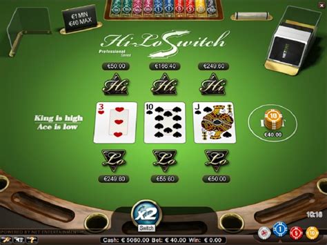Casino Kortspil Online