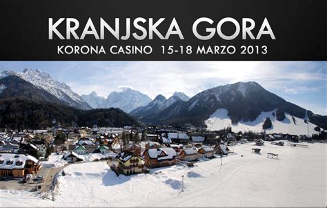 Casino Kranjska Gora Poker