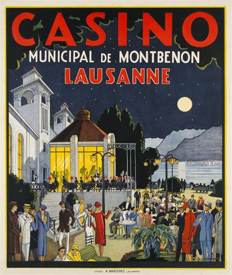Casino Lausanne Emploi