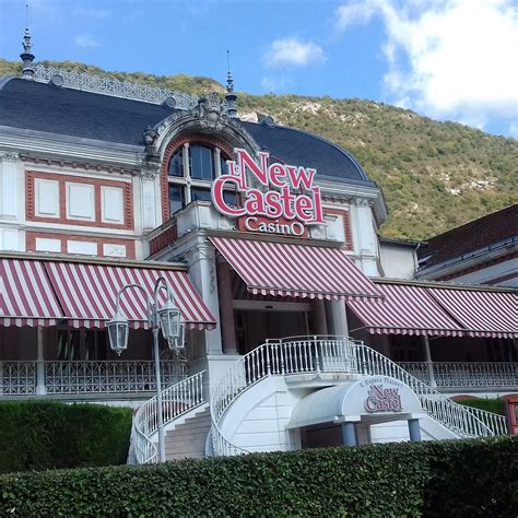 Casino Le Novo Castel Challes